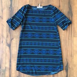 Francisca’s Shirt Dress, Medium